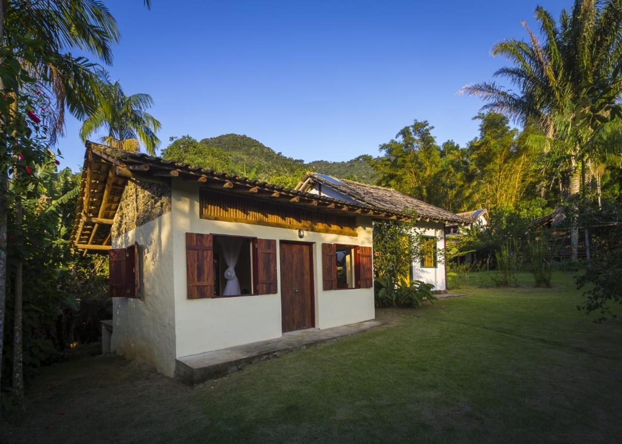 פאראטי Vila Do Teteco Ecopousada מראה חיצוני תמונה