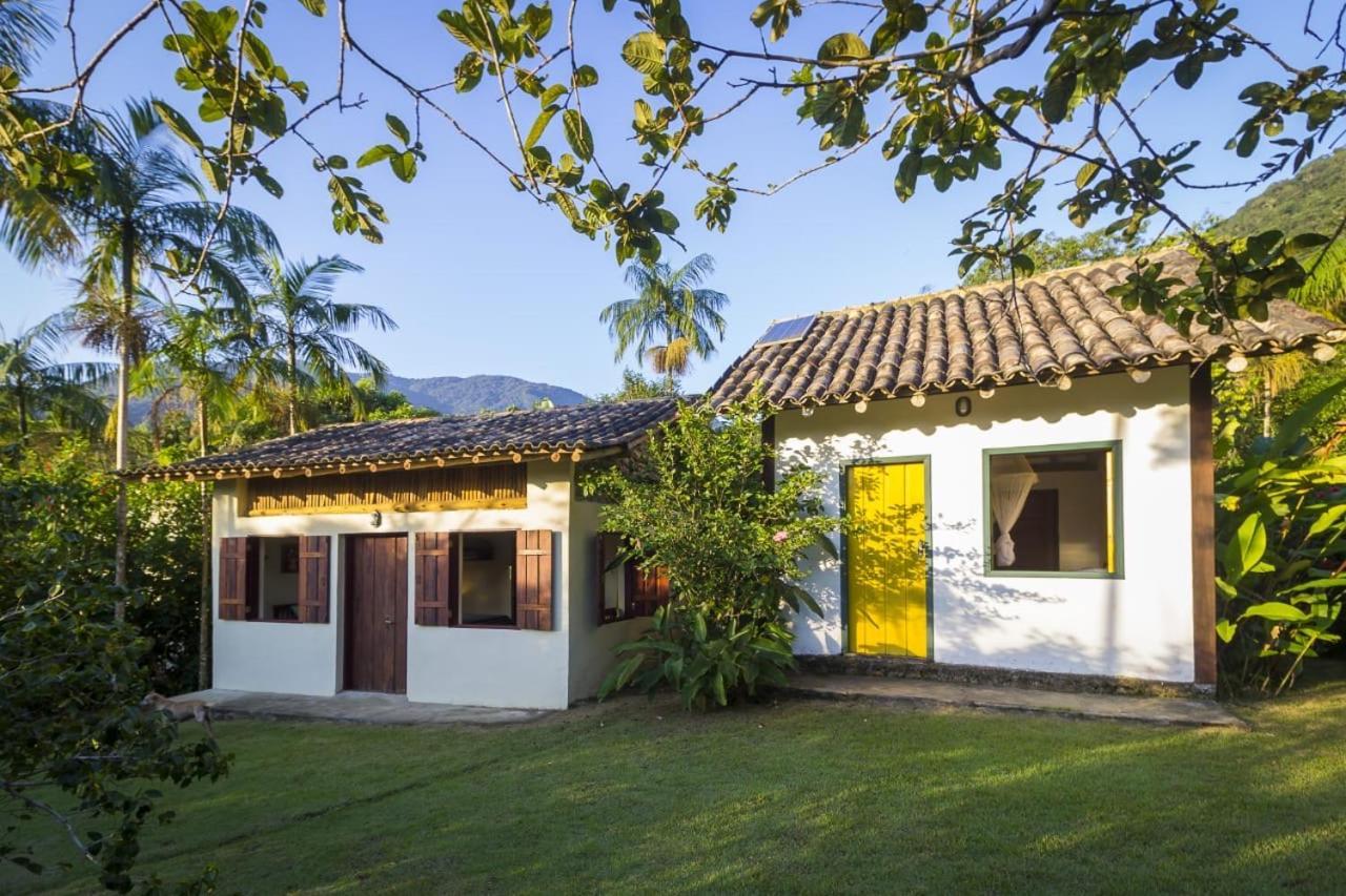 פאראטי Vila Do Teteco Ecopousada מראה חיצוני תמונה