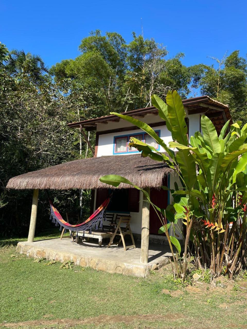 פאראטי Vila Do Teteco Ecopousada מראה חיצוני תמונה
