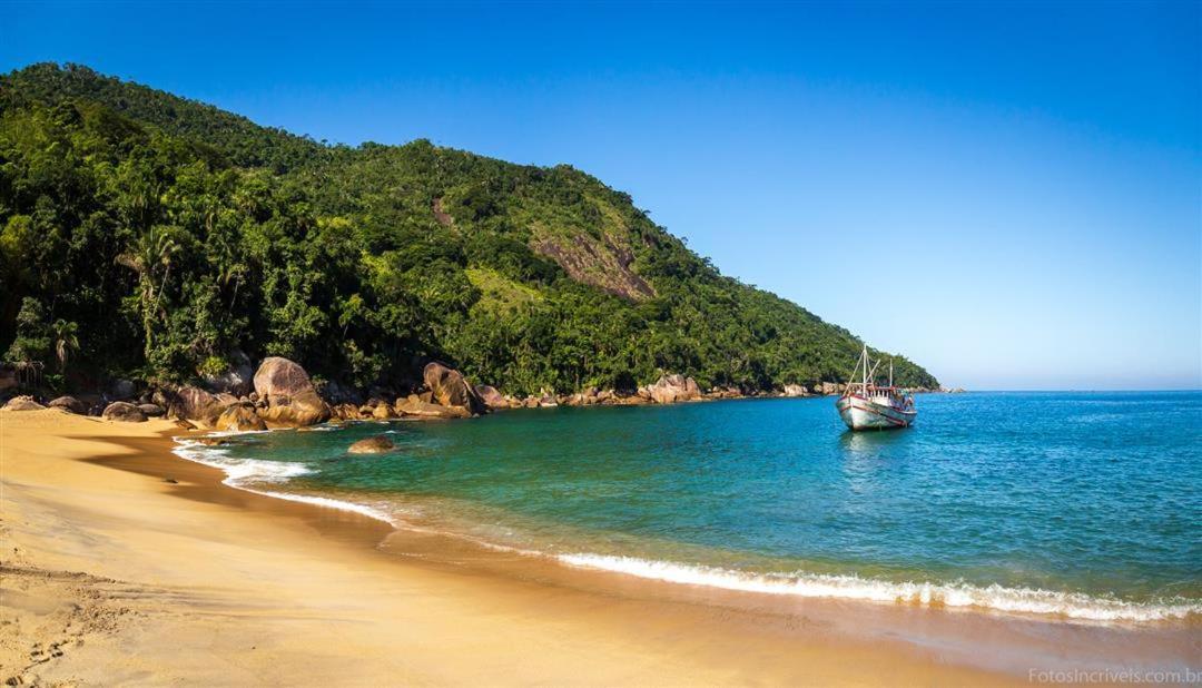 פאראטי Vila Do Teteco Ecopousada מראה חיצוני תמונה