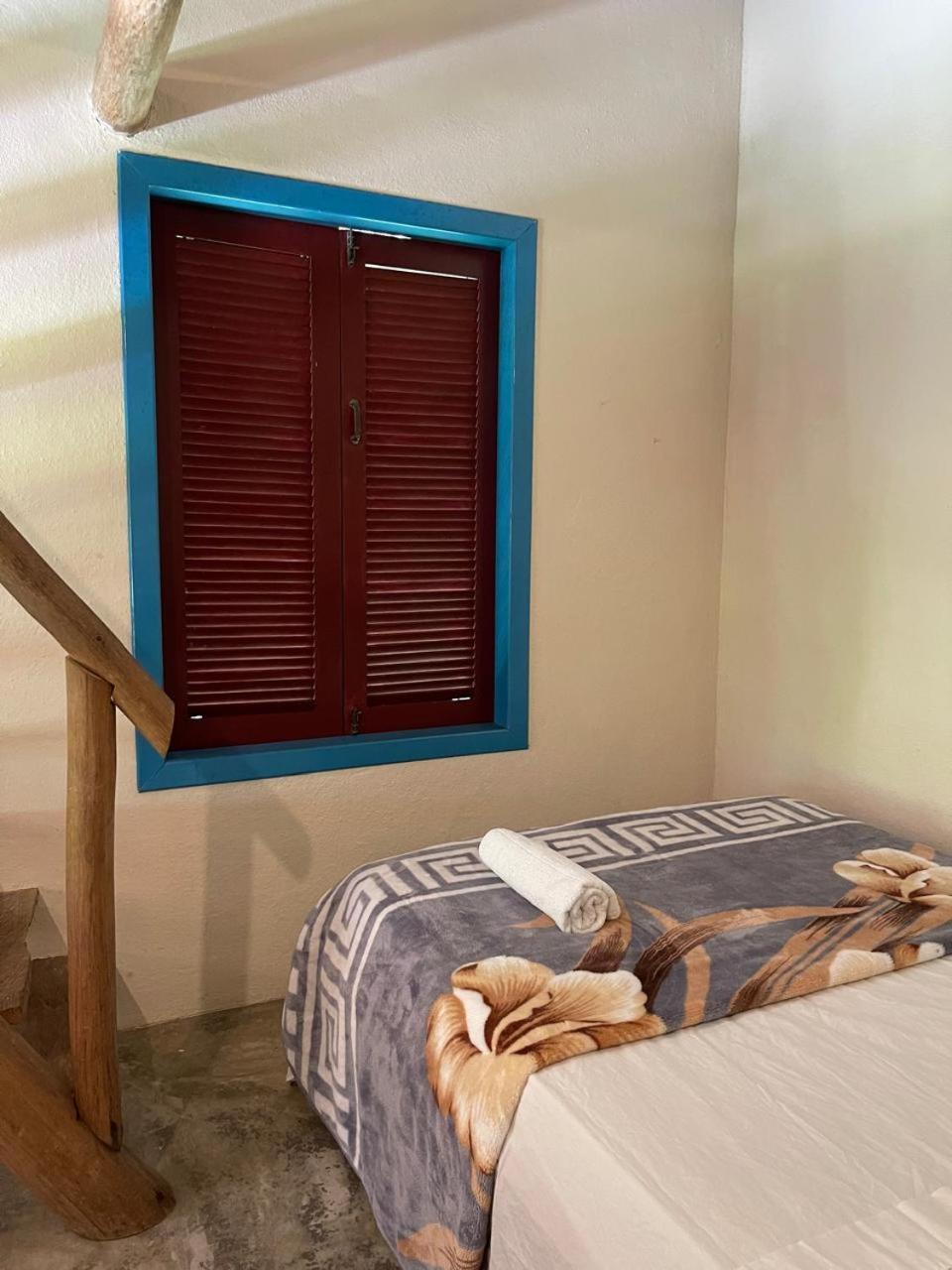 פאראטי Vila Do Teteco Ecopousada מראה חיצוני תמונה
