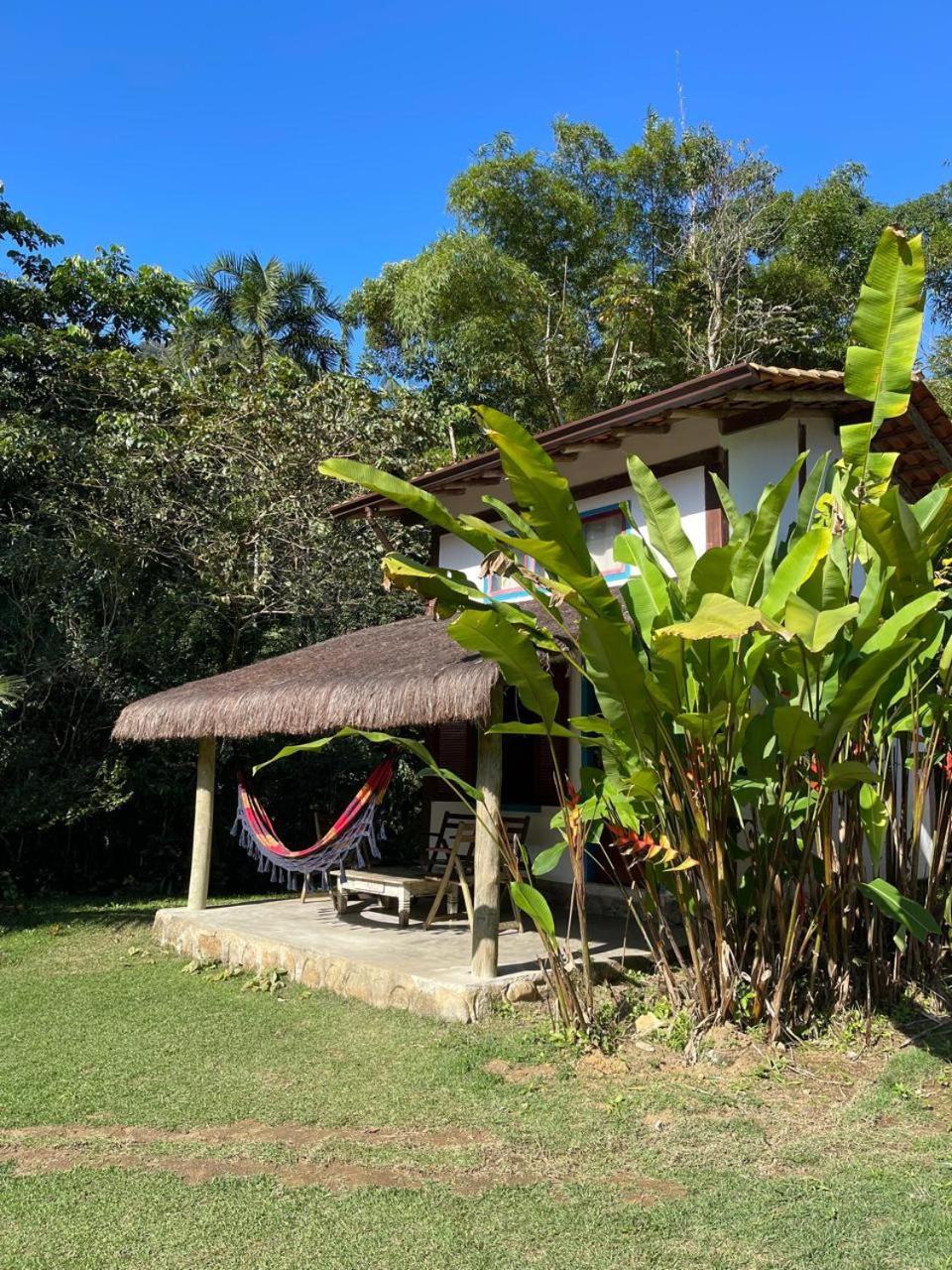 פאראטי Vila Do Teteco Ecopousada מראה חיצוני תמונה
