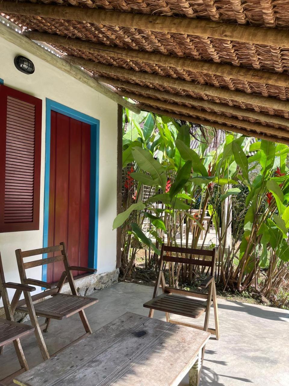 פאראטי Vila Do Teteco Ecopousada מראה חיצוני תמונה